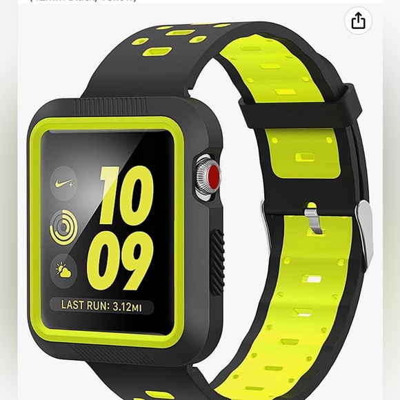 Multiple colors Watch Bands,Compatible Apple Watch Band 42mm,BUNDLE OF 3,UNUSED - Picture 5 of 5